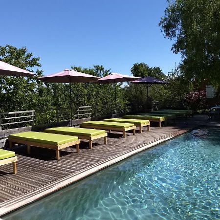 Les Terrasses De Valensole Bed & Breakfast Екстериор снимка