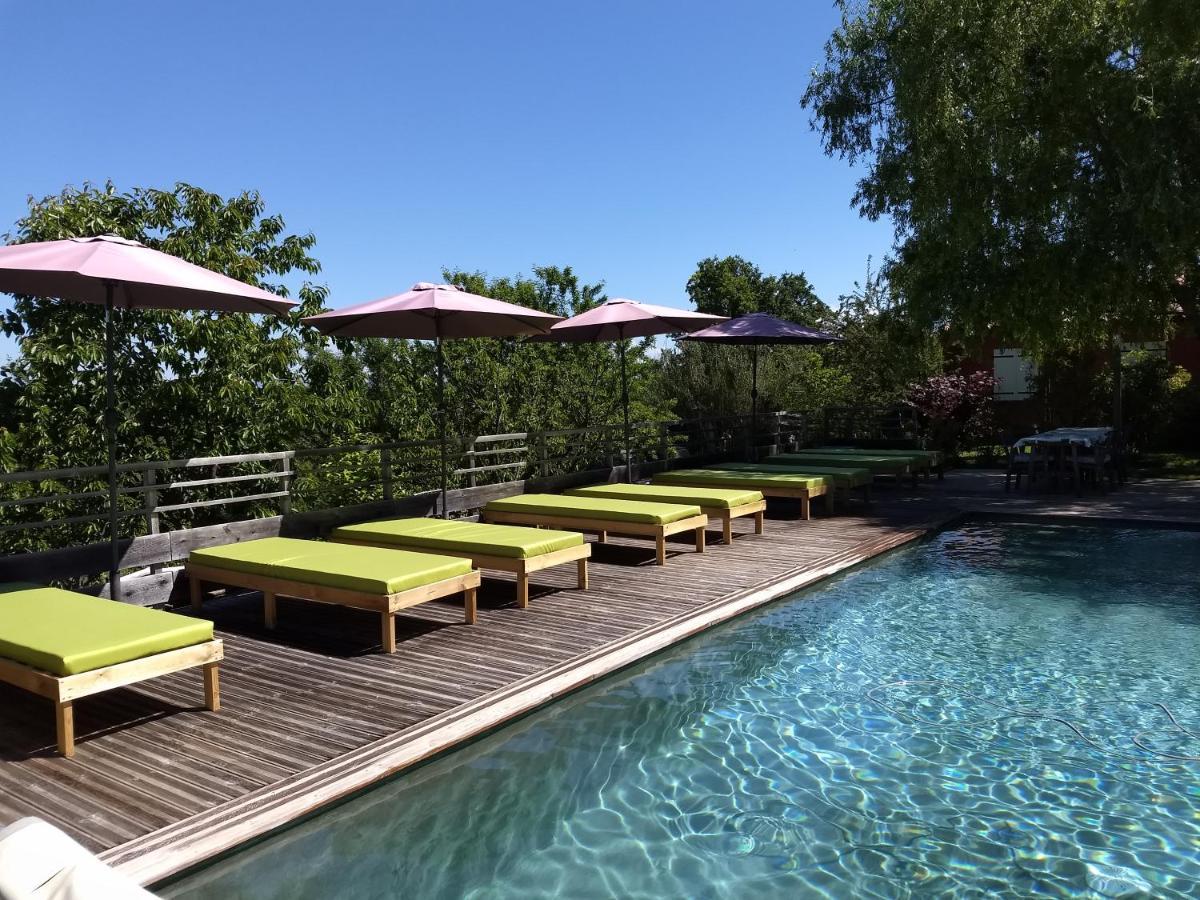 Les Terrasses De Valensole Bed & Breakfast Екстериор снимка