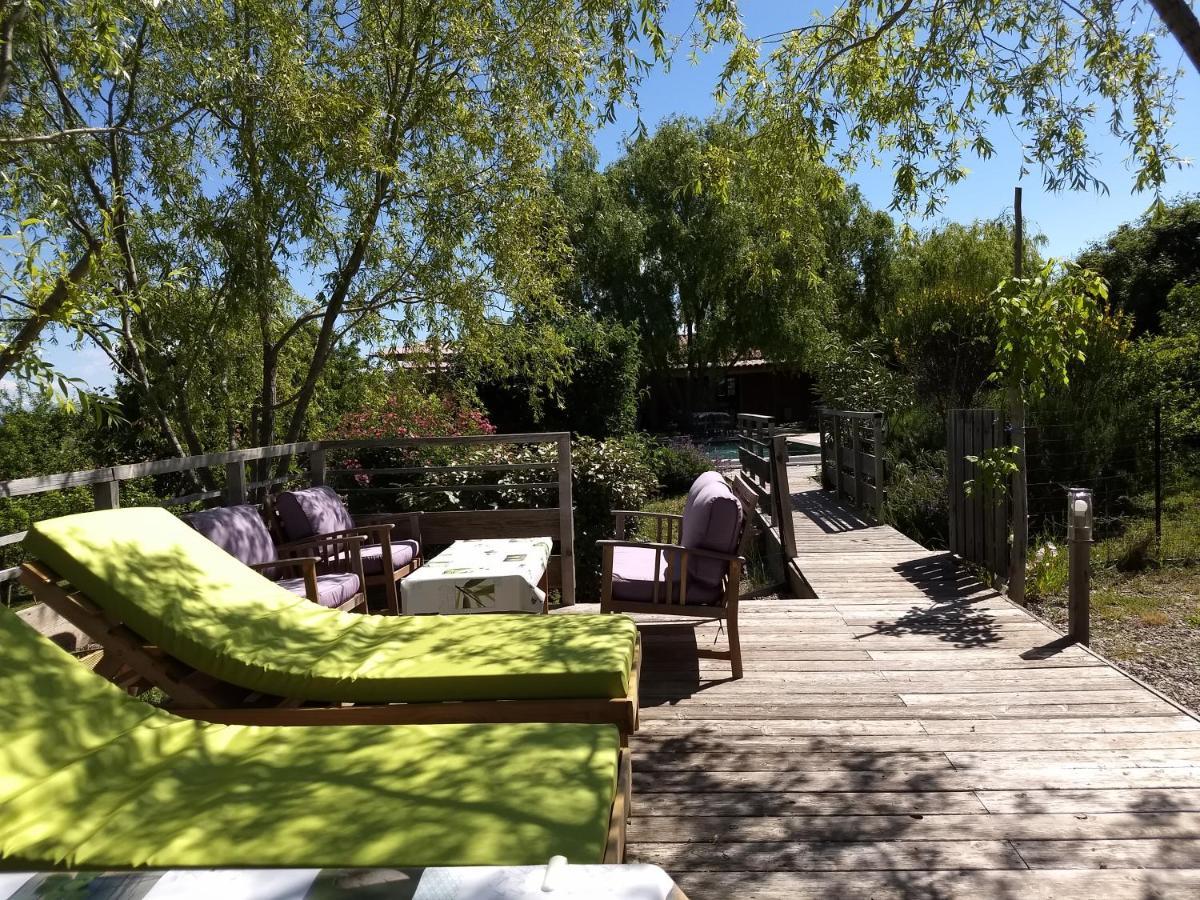 Les Terrasses De Valensole Bed & Breakfast Екстериор снимка