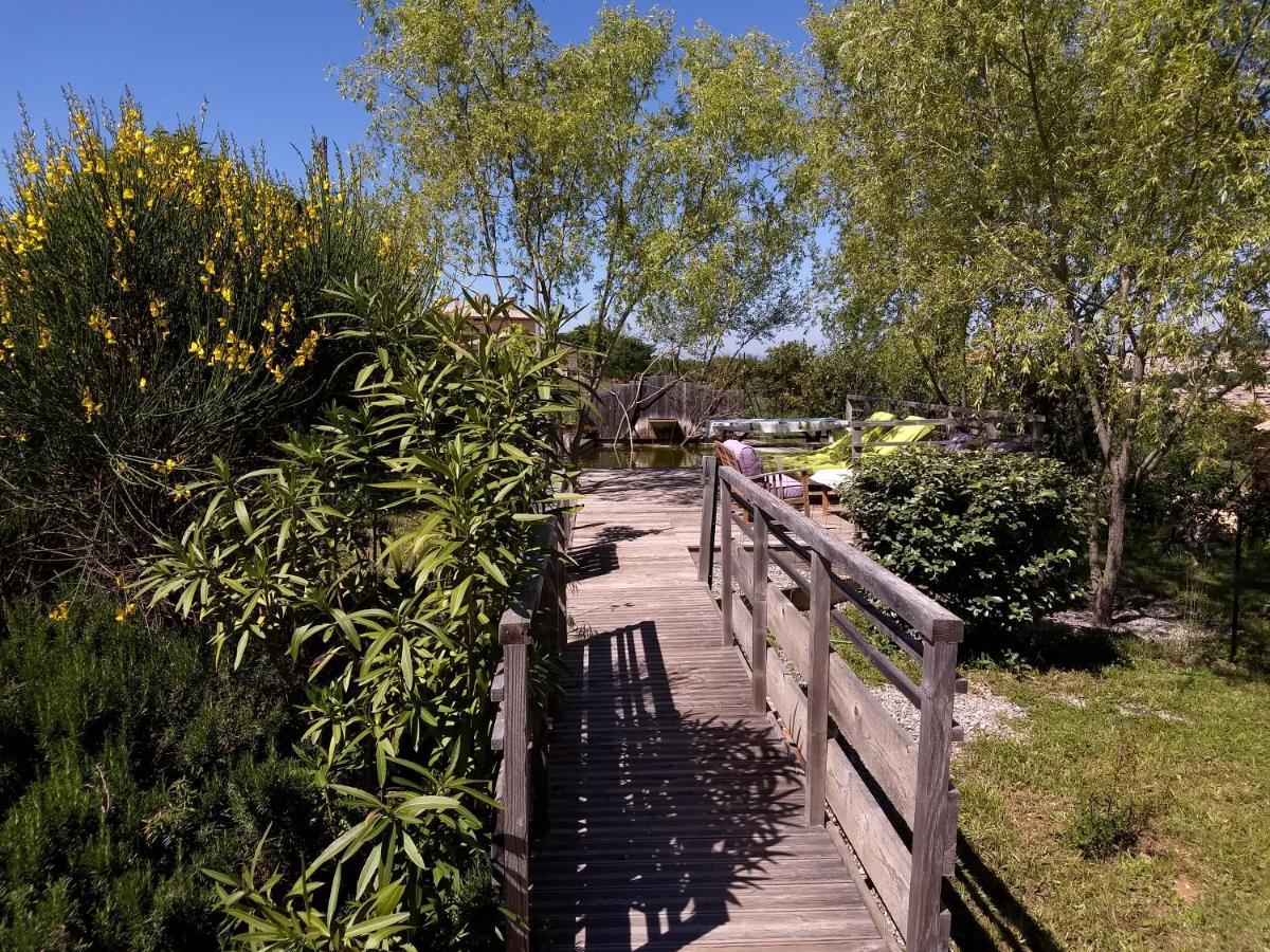 Les Terrasses De Valensole Bed & Breakfast Екстериор снимка