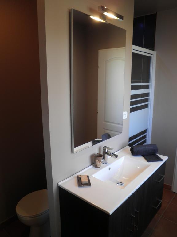 Les Terrasses De Valensole Bed & Breakfast Стая снимка
