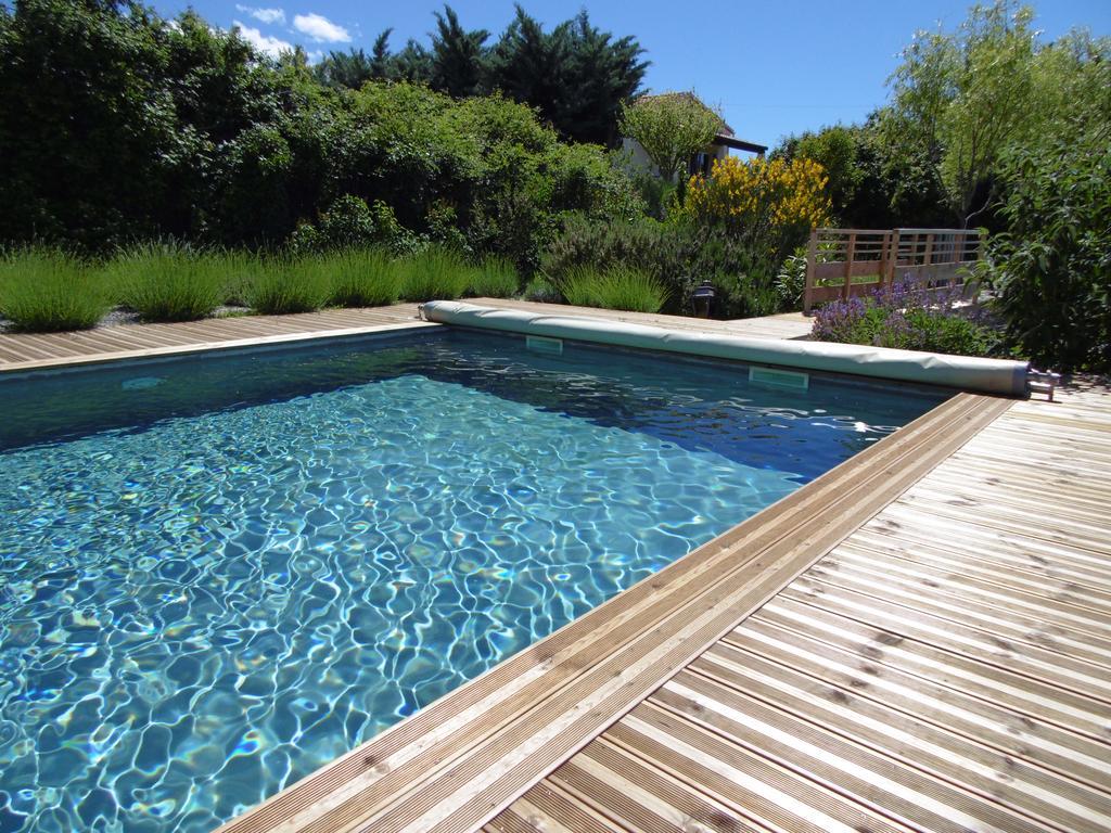 Les Terrasses De Valensole Bed & Breakfast Екстериор снимка
